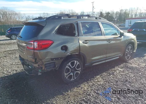 2023 Subaru Ascent Limited 7-Passenger из США, поврежденный, VIN 4S4WMASD2P3418682